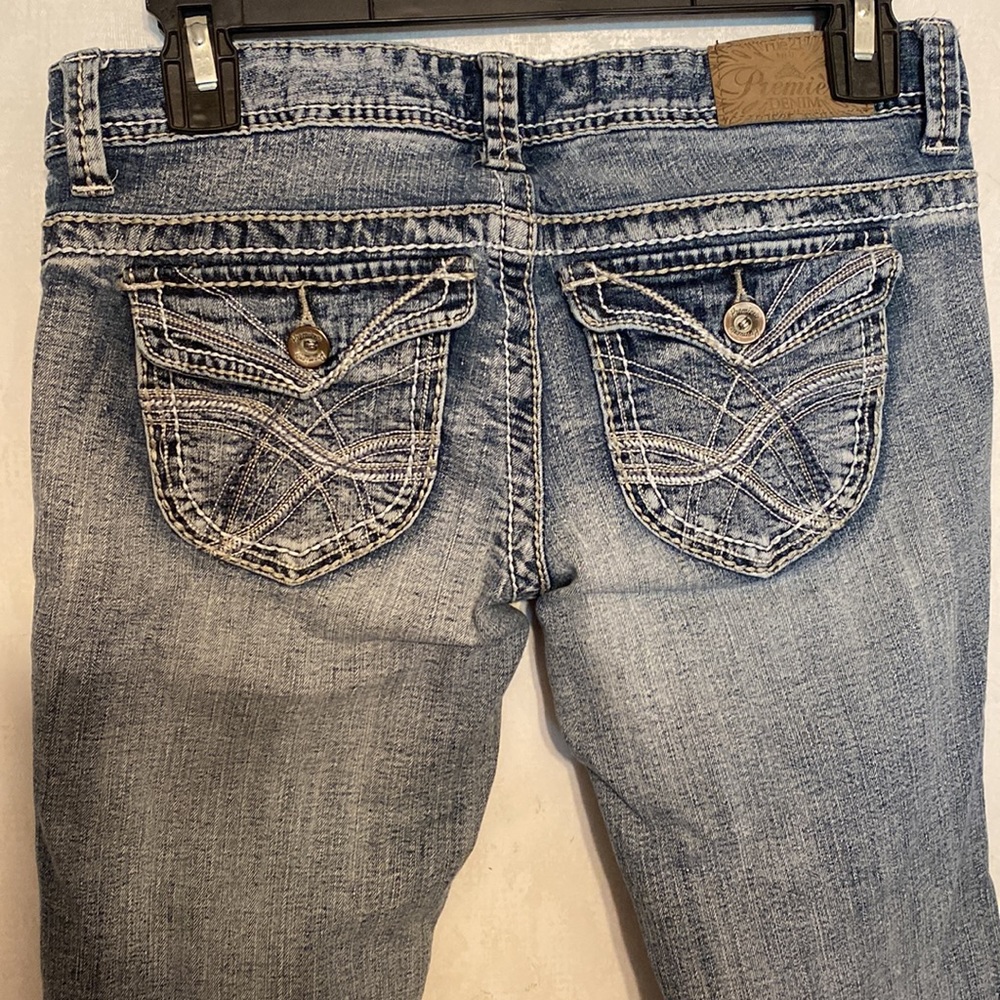 Premiere Jeans Size 3/4 - Picture 4 of 5